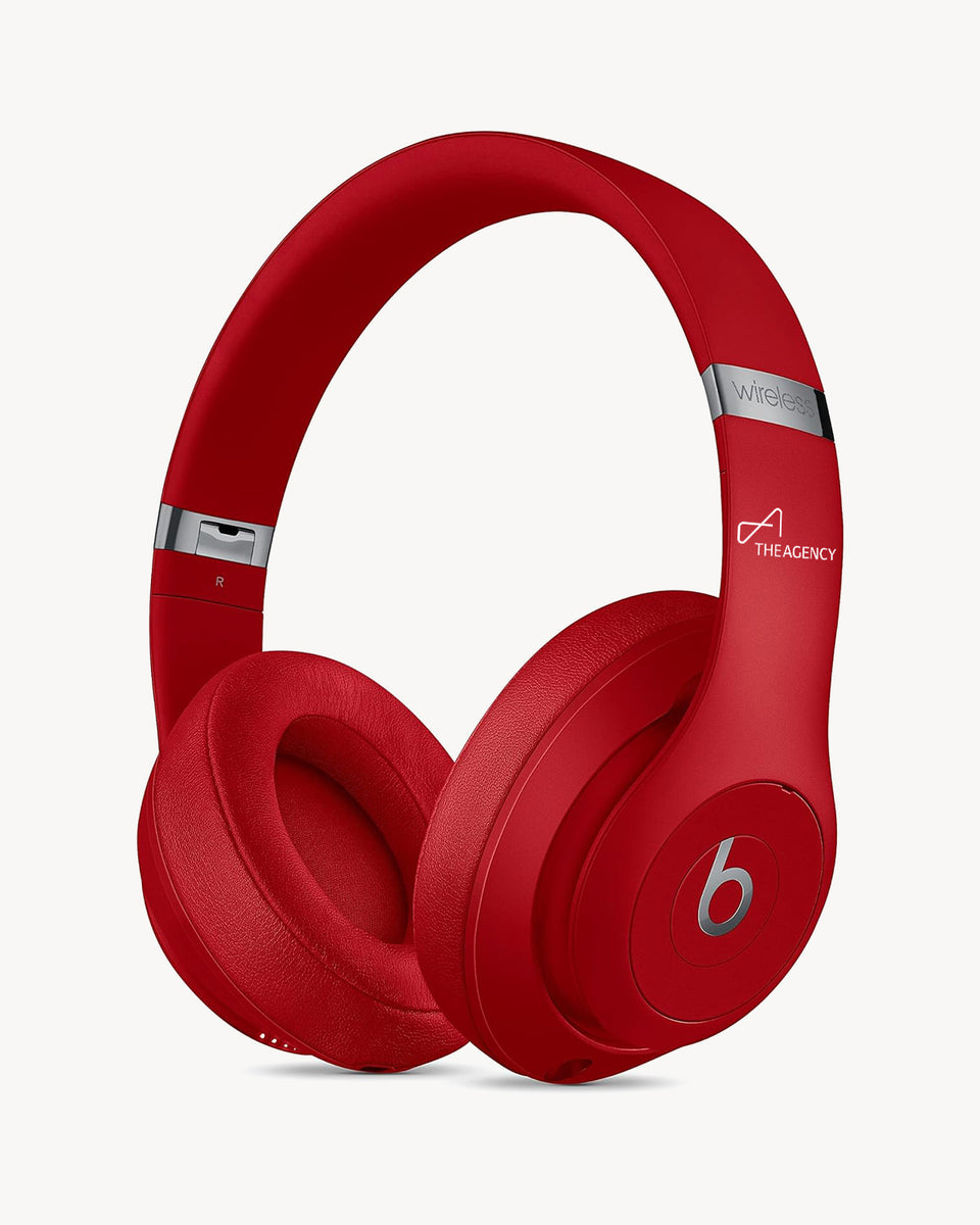 Beats Studio 3 The Agency Merchandise