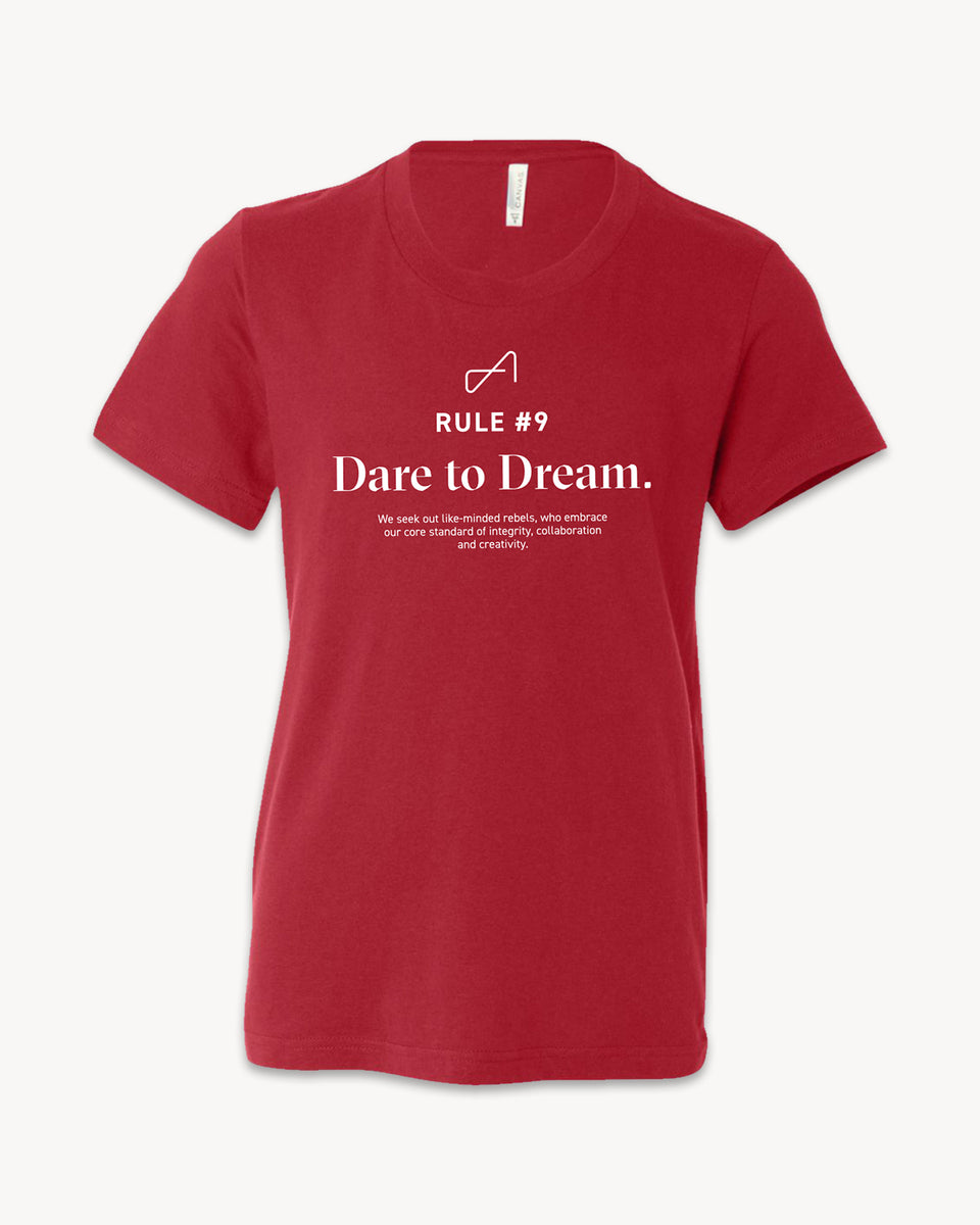 Dream it do it 9 shirts online