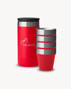 Yeti Shot Glass Set