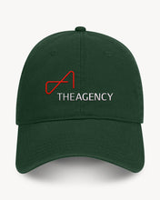 Load image into Gallery viewer, Dad Hat (Hunter Green)

