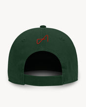 Load image into Gallery viewer, Dad Hat (Hunter Green)

