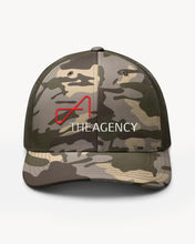 Load image into Gallery viewer, Giddy Up! Camo Hat
