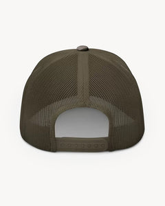 Giddy Up! Camo Hat