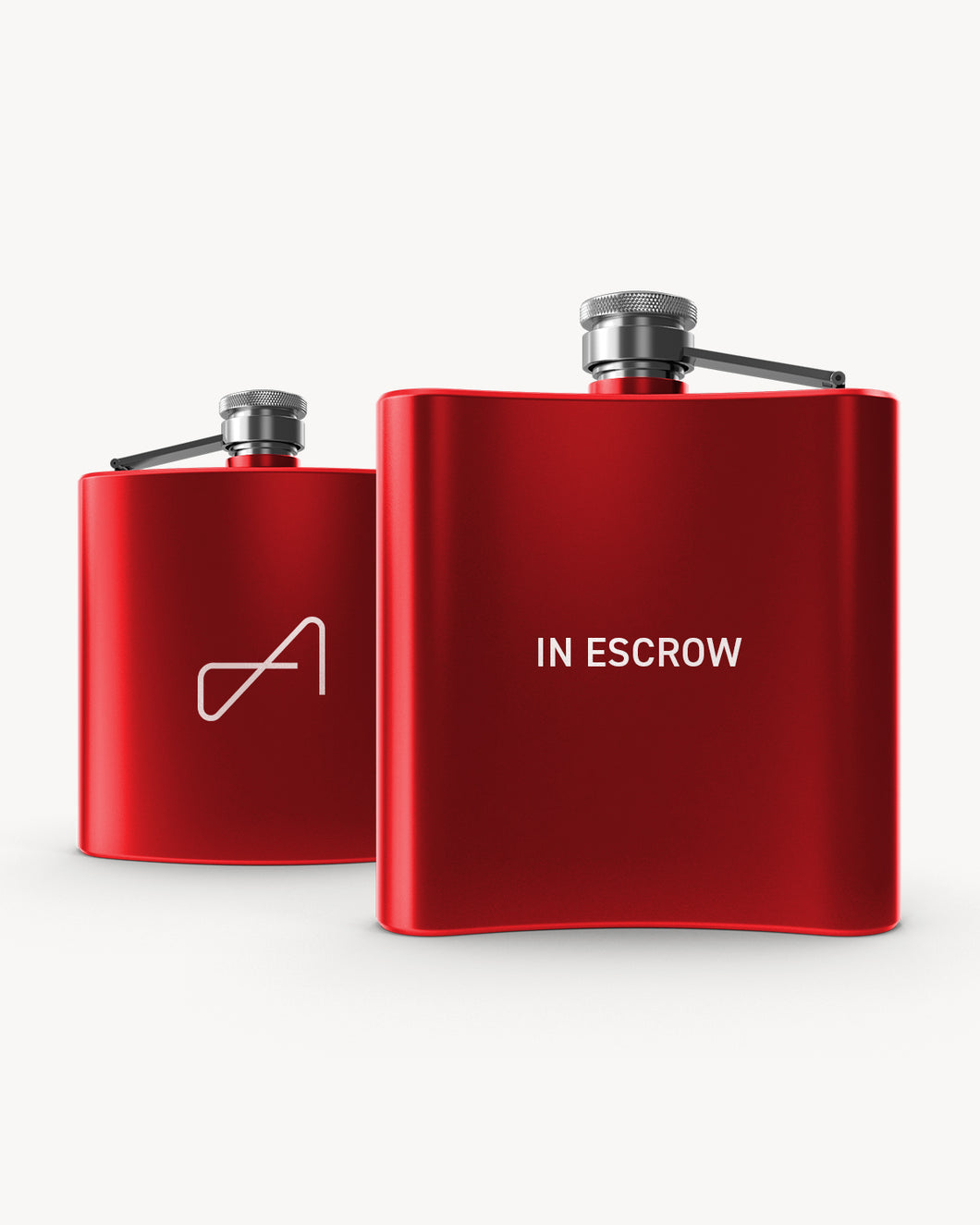 In Escrow Flask