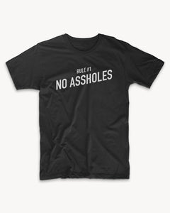 Rule #1 T-Shirt, Wear it Proudly