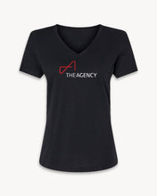 Load image into Gallery viewer, The Agency T-Shirt (Women&#39;s)
